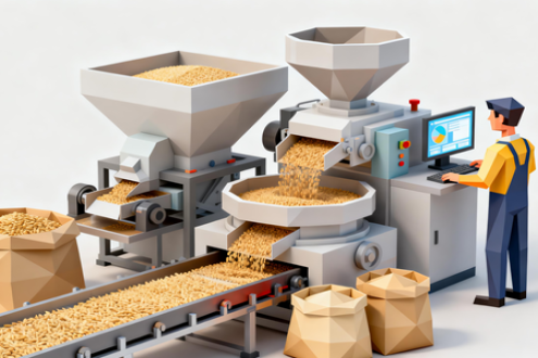 Processing technology and equipment